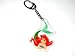 Disney Princess Ariel The Little Mermaid Lucite Keyring Keychain