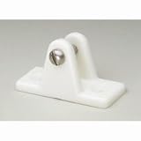 Attwood Bimini Top Hardware Nylon Fittings Angle Hinge