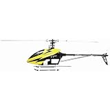 T-REX 600 Nitro Super Pro Combo w/o engine, Yellow