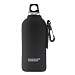 Flaschentasche NEOPRENE POUCHES Black 0,6 l Sigg