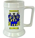 Naim Family Crest Stein / Naim Coat of Arms Stein