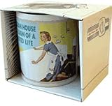 Boxed Mug - A Clean house