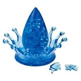 CRYSTAL PUZZLE Water Crown 50126