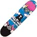 Voltage Little Monstas - Squid Complete Mini Skateboard