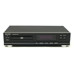 X4-Tech CD 1000 CD-Player schwarz