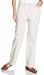 Dockers Women's Petite Metro Straight Leg Stretch Twill Pant