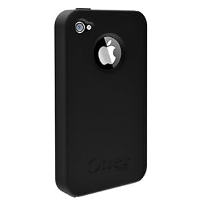 OtterBox Impact Case for iPhone 4  (Black)