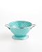 Martha Stewart Collection Blue Colander, 1.5 Qt.