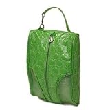 Sunny Golf Teeze Green Ladies Golf Shoe Bag