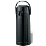 Airpot 2.2 Liter Black