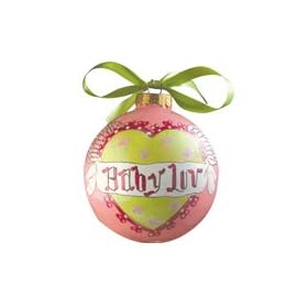 Light of Mine Tatoo Heart - Baby Love Ornament
