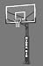 NEW Hydra Rib Glass 72 In Ground Basketball Hoop
