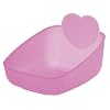 Cats Rule Priscilla's Pan - Open Pan Passion Pink