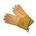 ROSE GLOVES-100% Superior THORN-PROOF Washable Leather Gloves, Men's Large Size