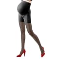ASSETS&reg; by Sara Blakely&reg; Maternity Perfect Pantyhose - Nude