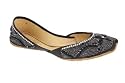 Unze Pumps (indian Khussa) - 5350-Kids