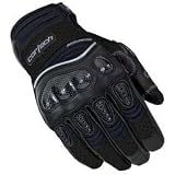 ACCELERATOR2 GLOVE BLACK BLACK by Cortech