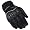 ACCELERATOR2 GLOVE BLK/BLK SIZE:XLG