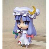 東方SDキーチェーン第３弾　パチュリー