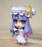 東方SDキーチェーン第３弾　パチュリー