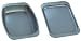 from Prestige Prestige BakeMaster 2 Roaster and Oven Tray Twin Pack