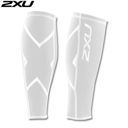 2XU(ツータイムズユー) カーフガード ホワイト UA1244b