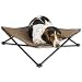 Breezy Bunk Folding Pet Bed
