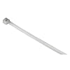 Hama Kabelbinder 200 mm, 50 St�ck, selbstsichernd, Natur