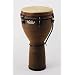 Remo Djembe Drum - Key Tuned (14 Inch, Earth Finish)