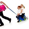 Trunki Ride On Suitcase - Blue Trunki Ride On Suitcase