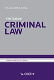 Criminal law