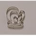Nesting Mitten Set of 3