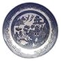 Churchill Blue Willow Coupe Soup Bowl 20cm (Set of 6)
