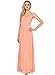 SheIn Women's Spaghetti Strap Backless Maxi Evening Party Dress