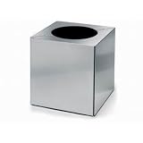 Blomus 65100 Planter On Wheels 35 X 35 X 35 Cm
