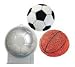 Wilton Soccer Ball Pan