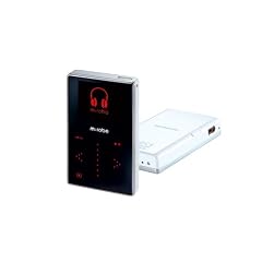 Olympus m:robe MR-100 Tragbarer MP3-Player 5 GB schwarz