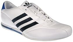 Adidas Mens Porsche Design S Mo White/Dark Shale/Blue Fashion Athletics