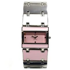Q&Q Damenuhr Quarz Miyota Werk by Citizen Uhr F165-212Y