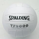 Spalding TF-3000 Volleyball - White