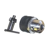 Superior Electric J3516A Drill Chuck Heavy Duty 5/8 Inch x 20 Mount with Key