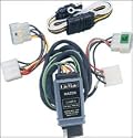 Hopkins Plug-In Simple 43755 T Connector Wiring Kit For Mazda Pickups, '85-93
