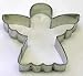 Angel Cookie Cutter - Front-view - 5