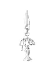 Sterling Silver LAMP Charm