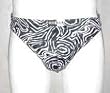 Zebra Bikini Brief