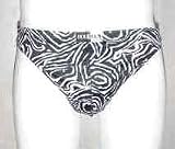 Zebra Bikini Brief
