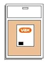 Vax 7 dust bags 1-2-124678-00
