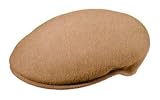 Kangol Heritage Wool 504 Cap - No Kangaroo Logo