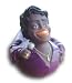 James Brown Rubber Duck