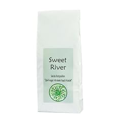 Tee "Sweet River" - Mischung aus Gr�nem Tee mit Nougat, 1er Pack (1 x 100g Beutel)